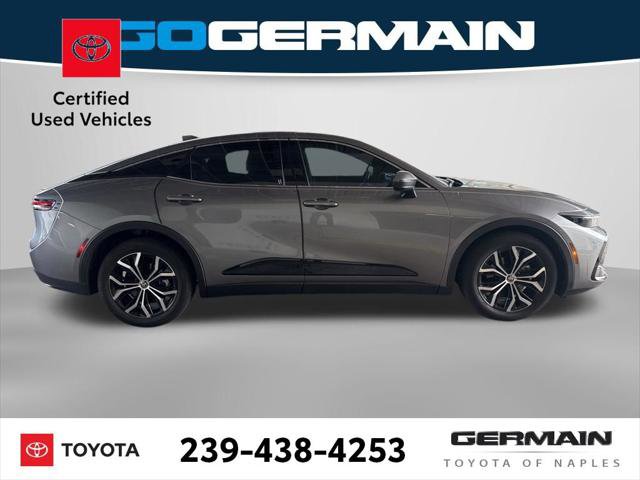 Certified 2023 Toyota Crown XLE AWD/4WD image 8