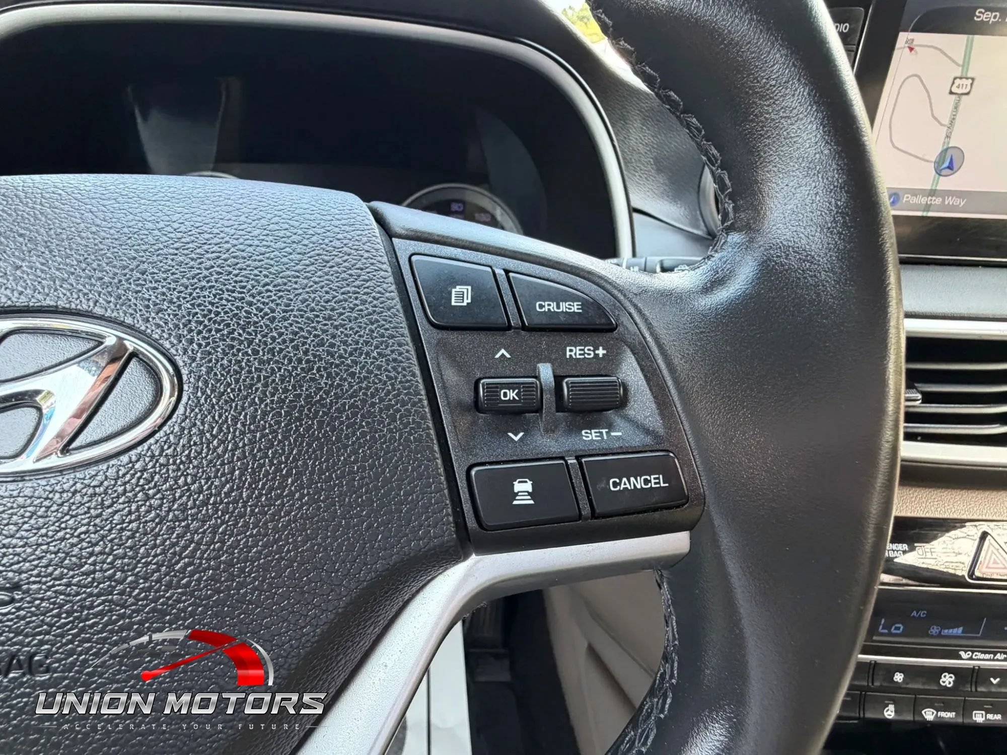 Used 2021 Hyundai Tucson Ultimate w/ Cargo Package FWD image 31