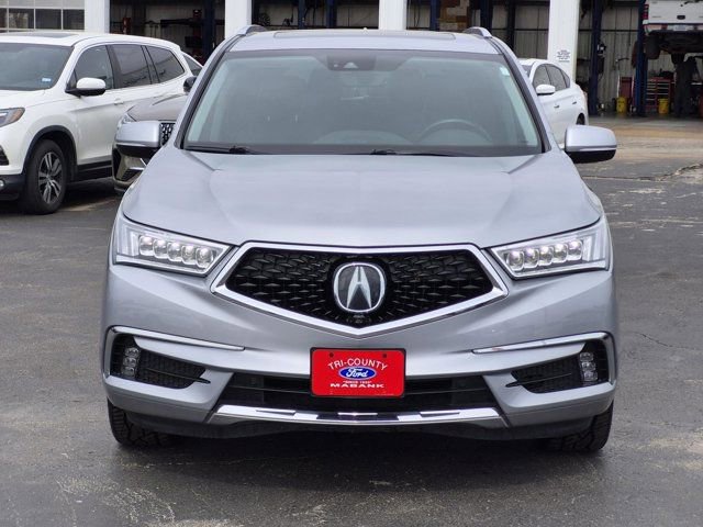 Used 2020 Acura MDX FWD w/ Advance Package image 2