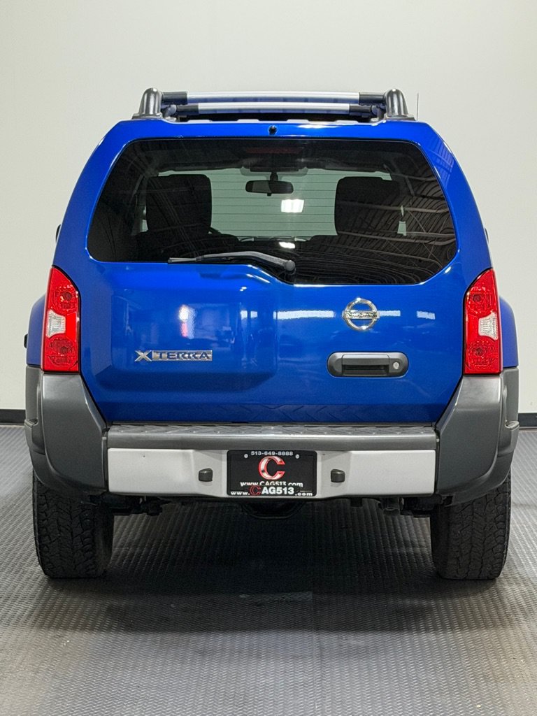 Used 2014 Nissan Xterra X AWD/4WD image 6