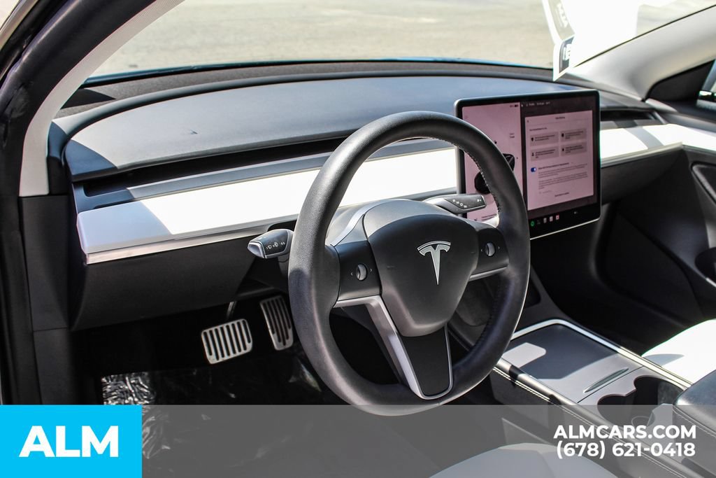 Used 2022 Tesla Model 3 Long Range AWD/4WD image 29