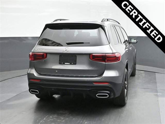 Certified 2024 Mercedes-Benz GLB 250 image 11
