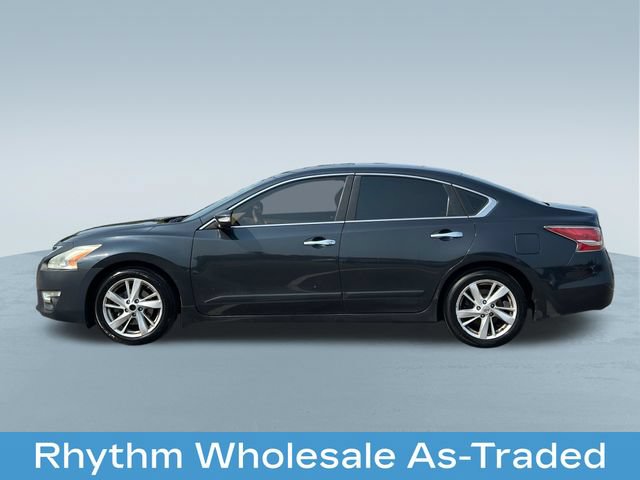 Used 2015 Nissan Altima 2.5 SV w/ Convenience Package FWD image 5