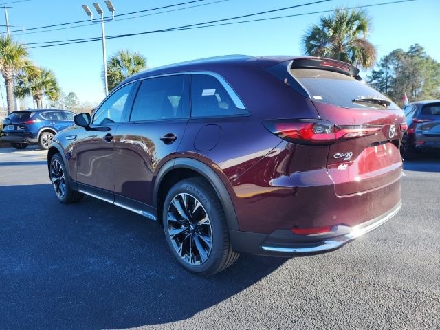 New 2026 MAZDA CX-90 Plug-In Hybrid w/ Premium Plus image 5