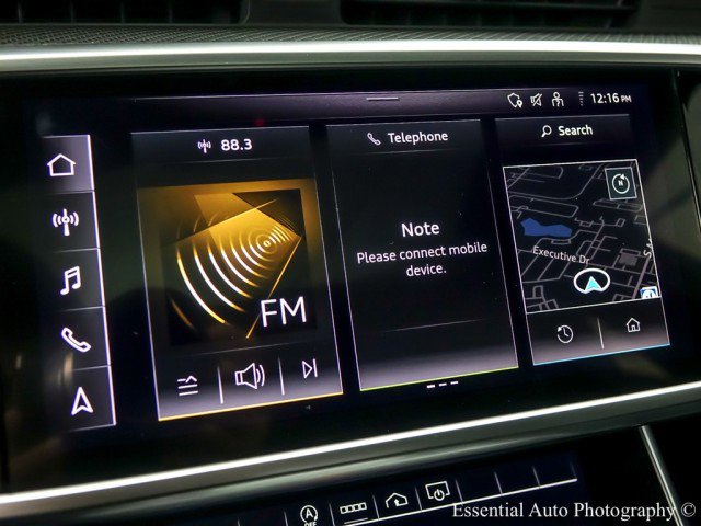 Used 2021 Audi S6 Premium Plus w/ S Sport Package image 19