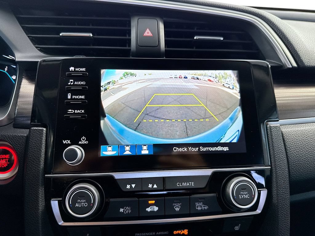Certified 2020 Honda Civic EX-L image 15