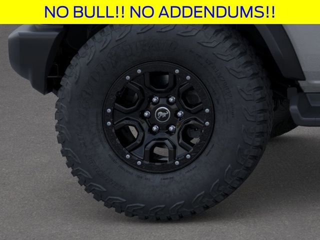 New 2026 Ford Bronco Outer Banks w/ Sasquatch Package AWD/4WD image 22