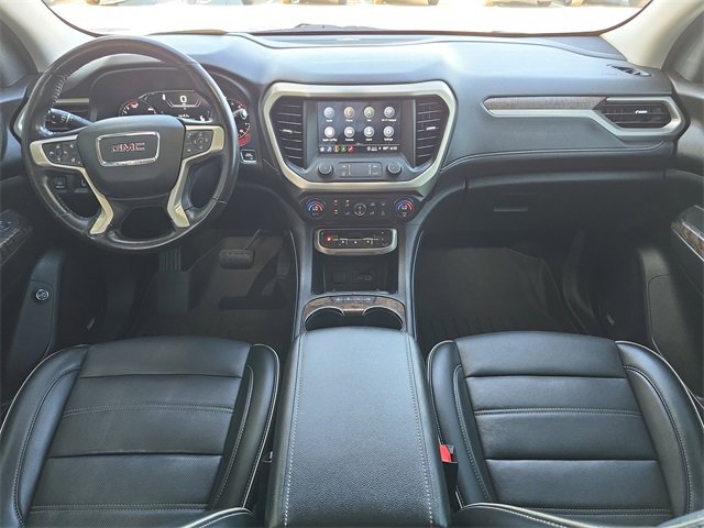 Certified 2021 GMC Acadia Denali w/ Denali Technology Package image 12