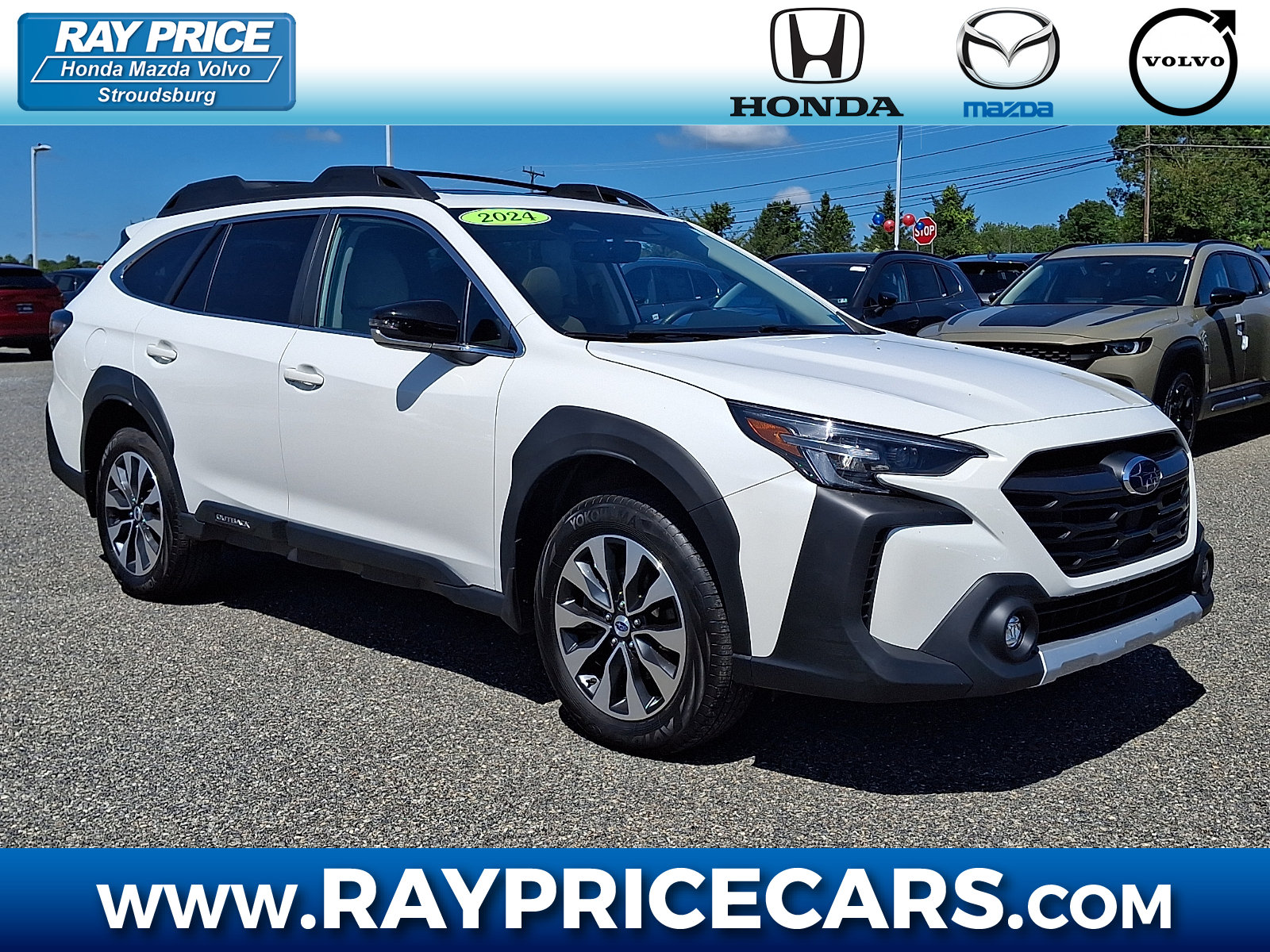 Used 2024 Subaru Outback Limited XT