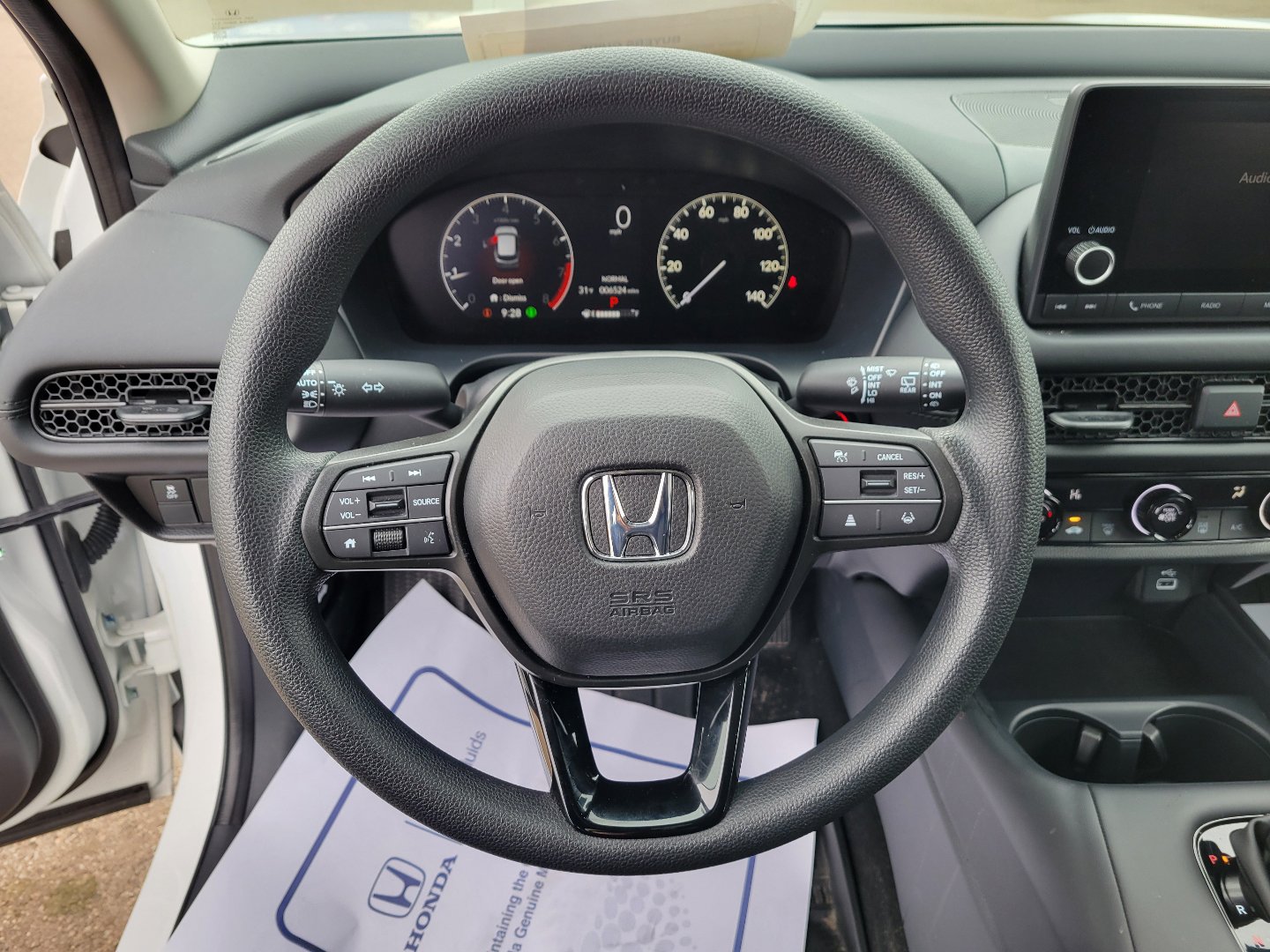 Certified 2025 Honda HR-V LX image 21