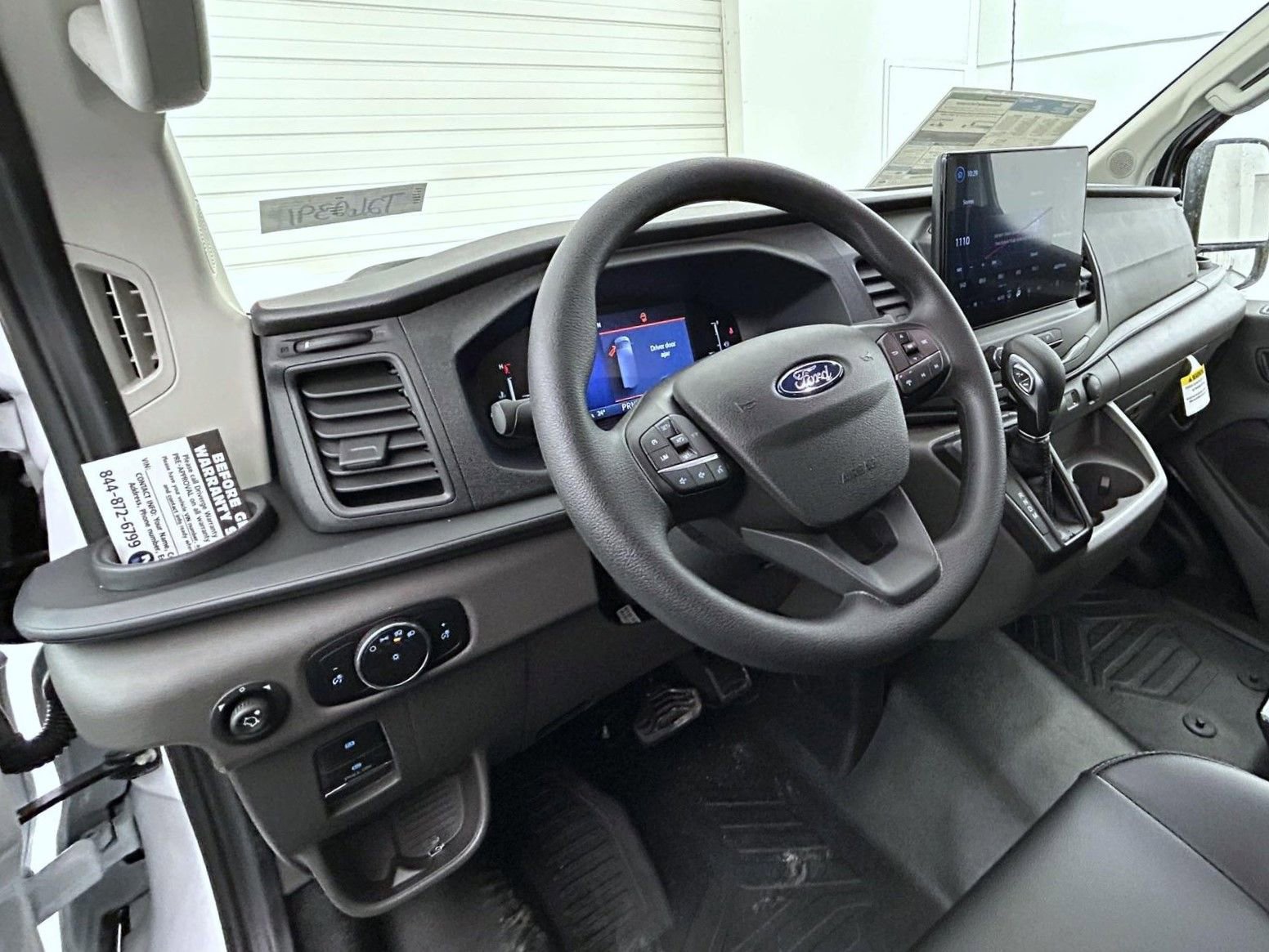 New 2026 Ford Transit 350 XL RWD image 13