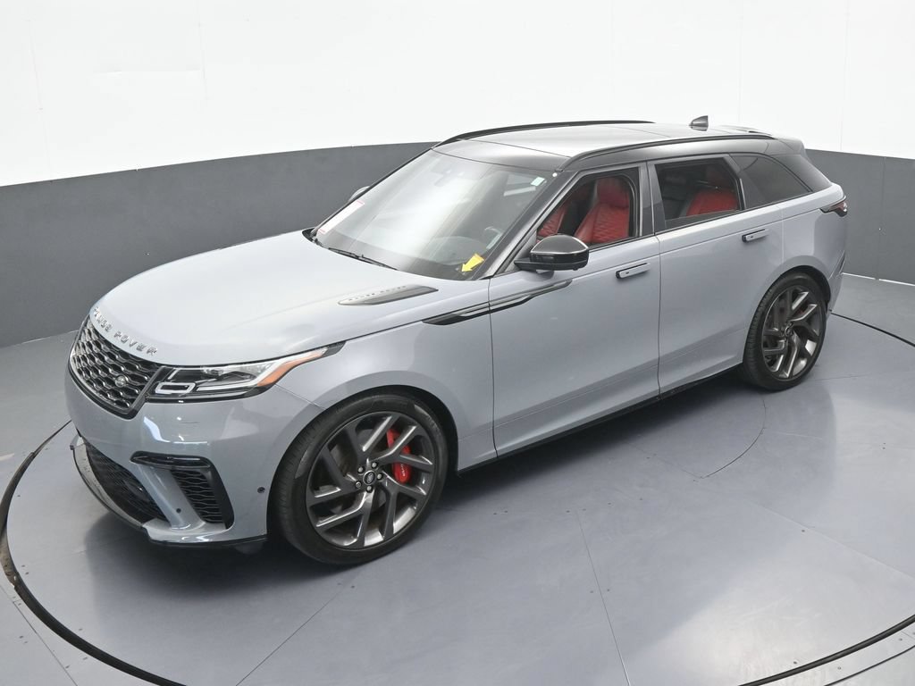 Used 2020 Land Rover Range Rover Velar SV Autobiography Dynamic AWD/4WD image 55