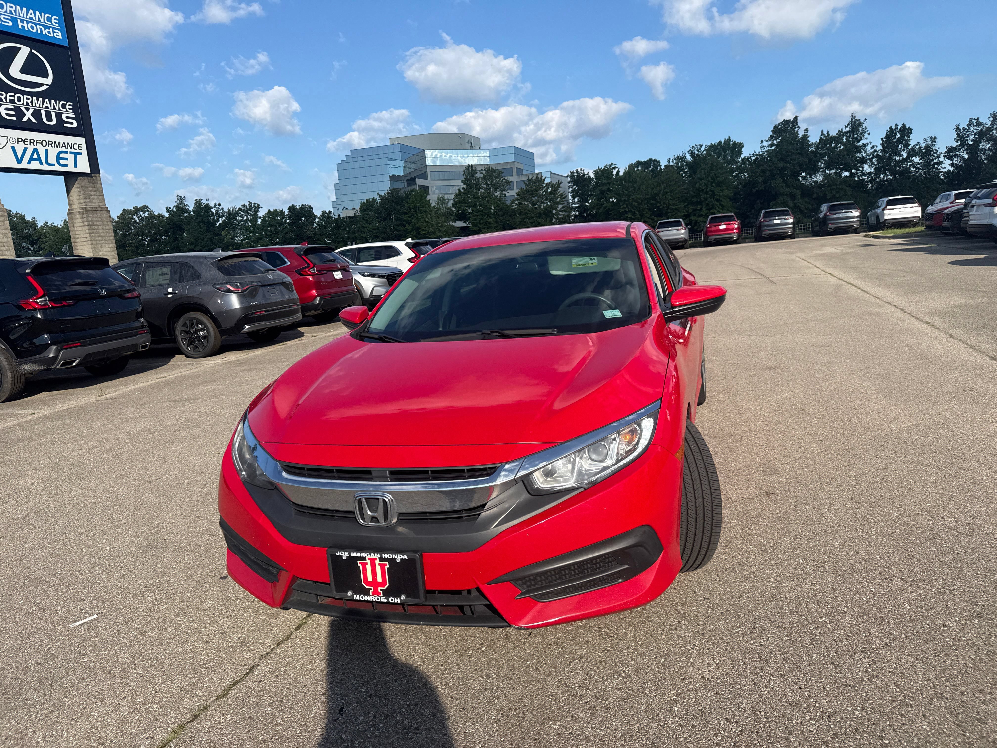 Used 2017 Honda Civic LX image 17