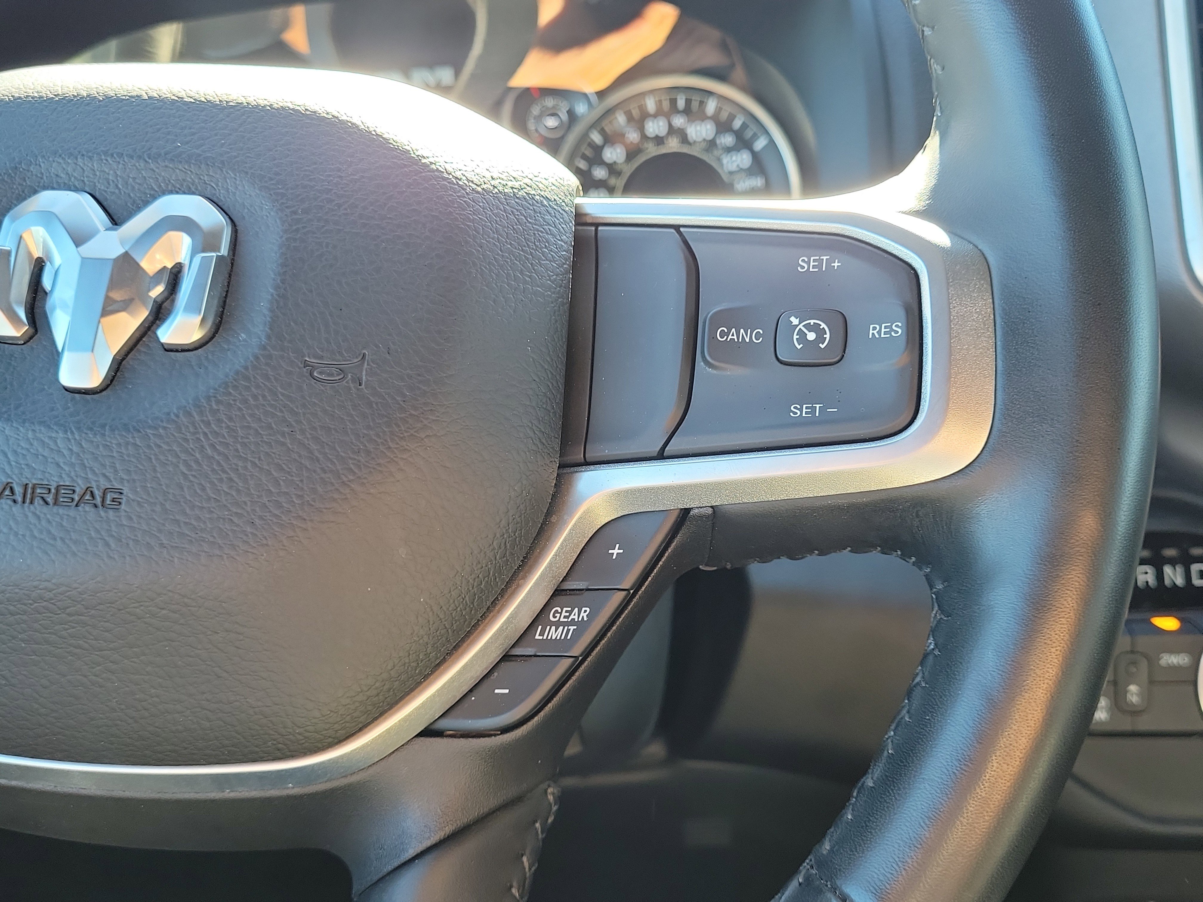 Used 2024 RAM 2500 Big Horn w/ Bed Utility Group image 20