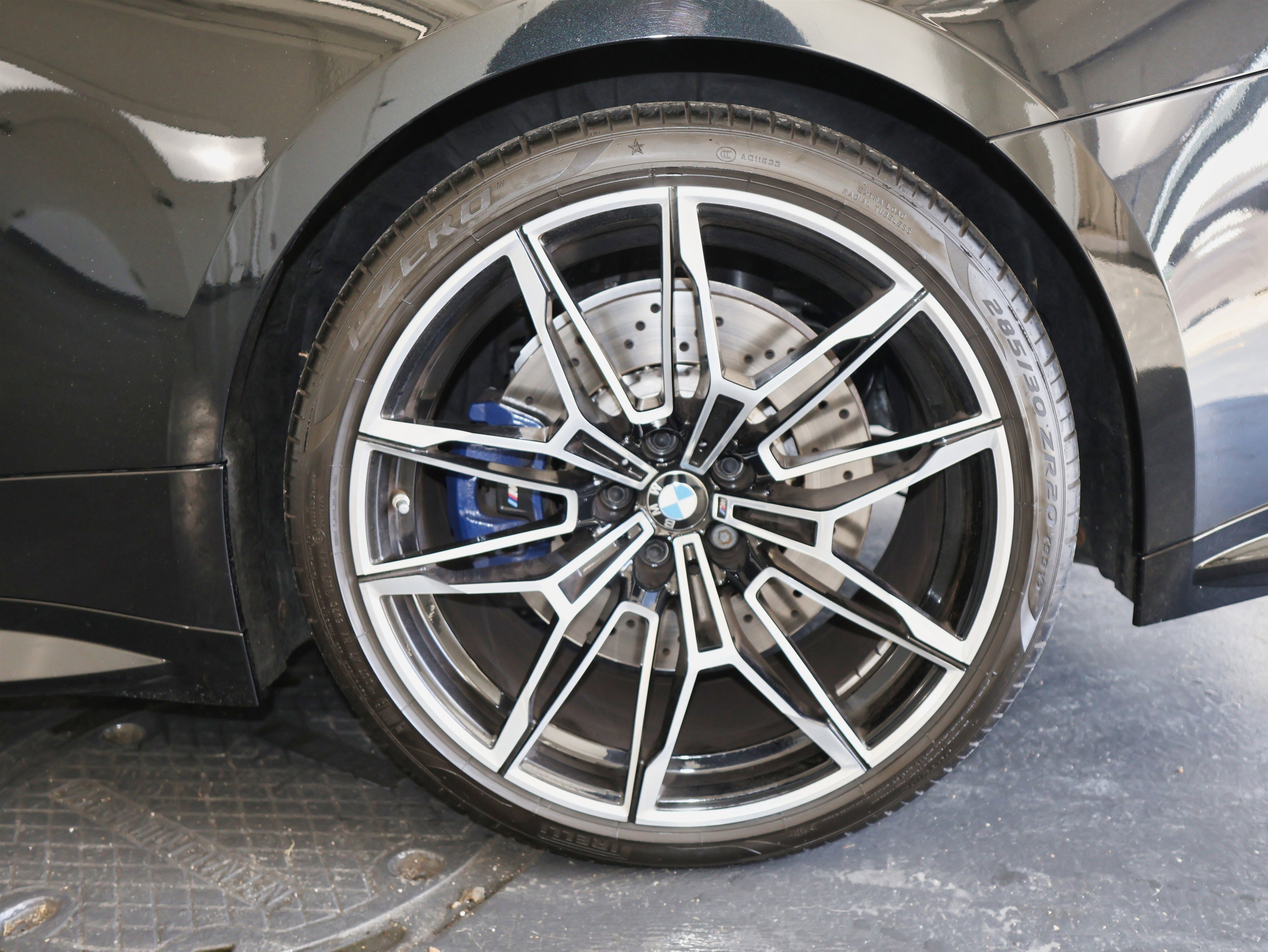 Used 2022 BMW M4 xDrive Competition image 54