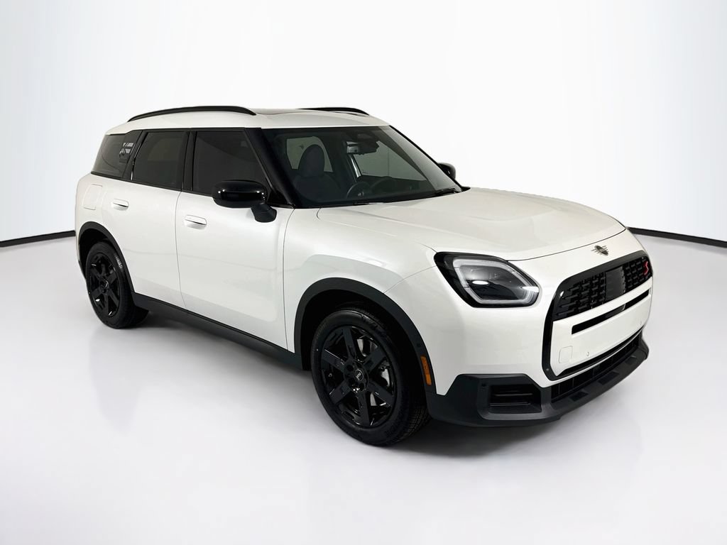 New 2027 MINI Cooper Countryman S AWD/4WD image 3