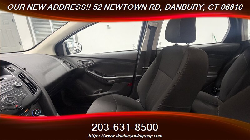 Used 2015 Ford Focus S FWD image 15