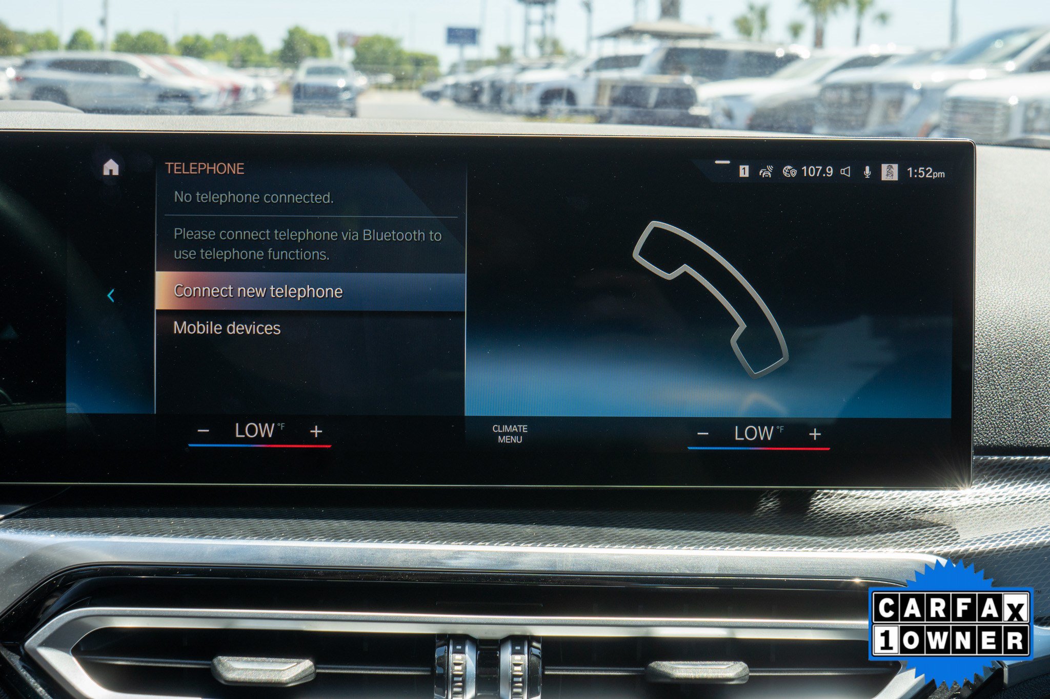 Used 2023 BMW 230i Coupe w/ M Sport Package RWD image 16