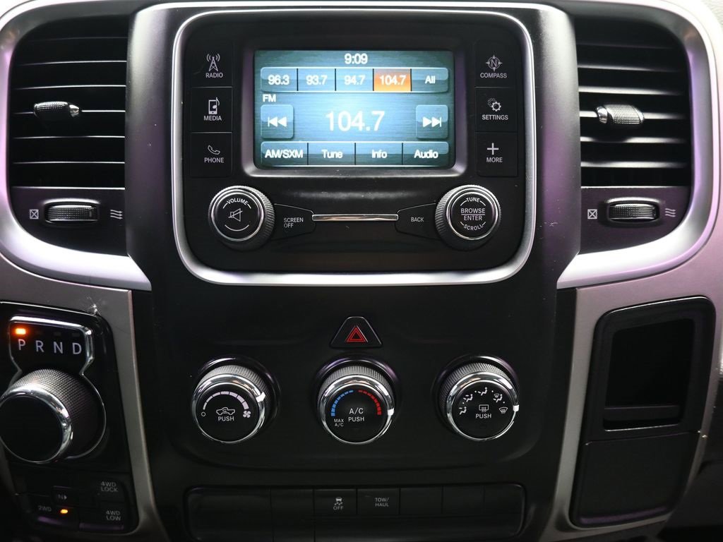 Used 2019 RAM 1500 Classic SLT image 24