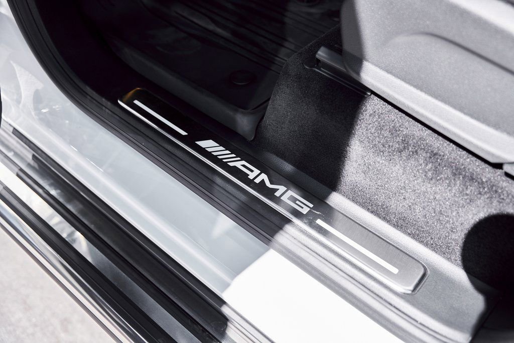 Used 2025 Mercedes-Benz G 63 AMG 4MATIC image 38