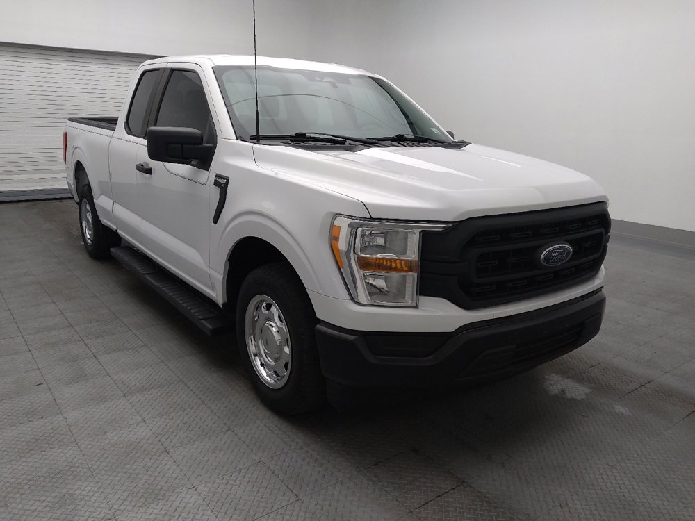 Used 2022 Ford F150 XL w/ Equipment Group 101A High image 14
