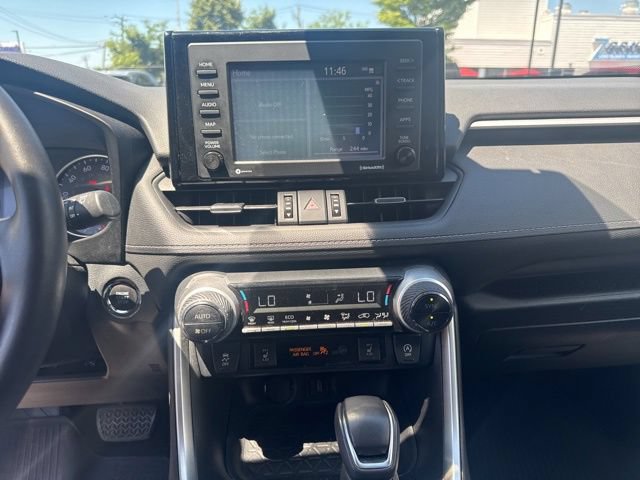 Used 2020 Toyota RAV4 XLE Premium AWD/4WD image 16