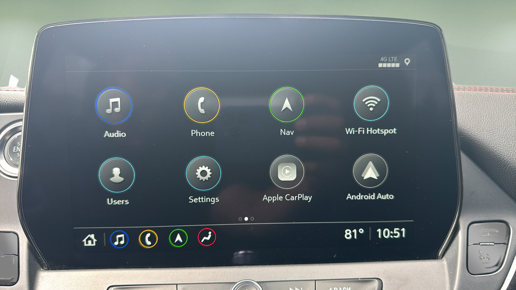 Used 2025 Chevrolet Blazer RS FWD image 12