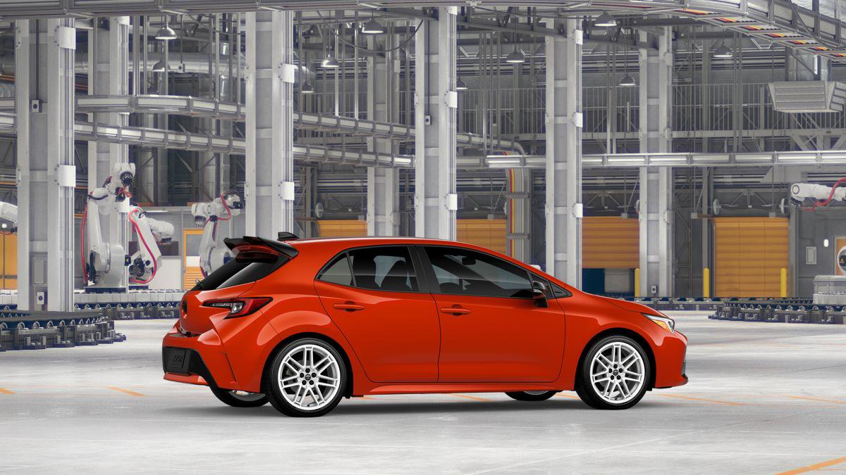 New 2026 Toyota Corolla SE image 14