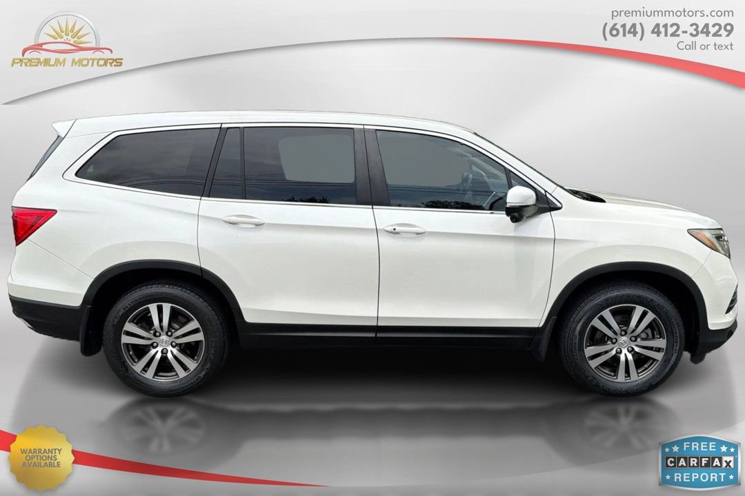 Used 2016 Honda Pilot EX-L image 6