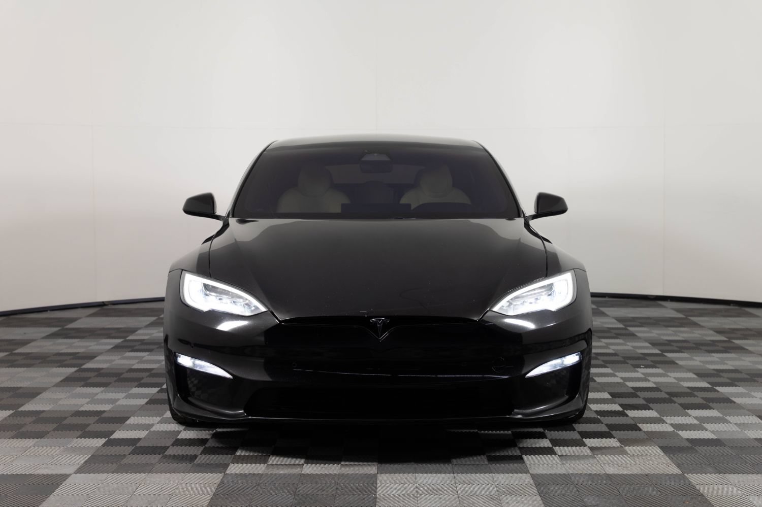 Used 2021 Tesla Model S Plaid AWD/4WD image 12