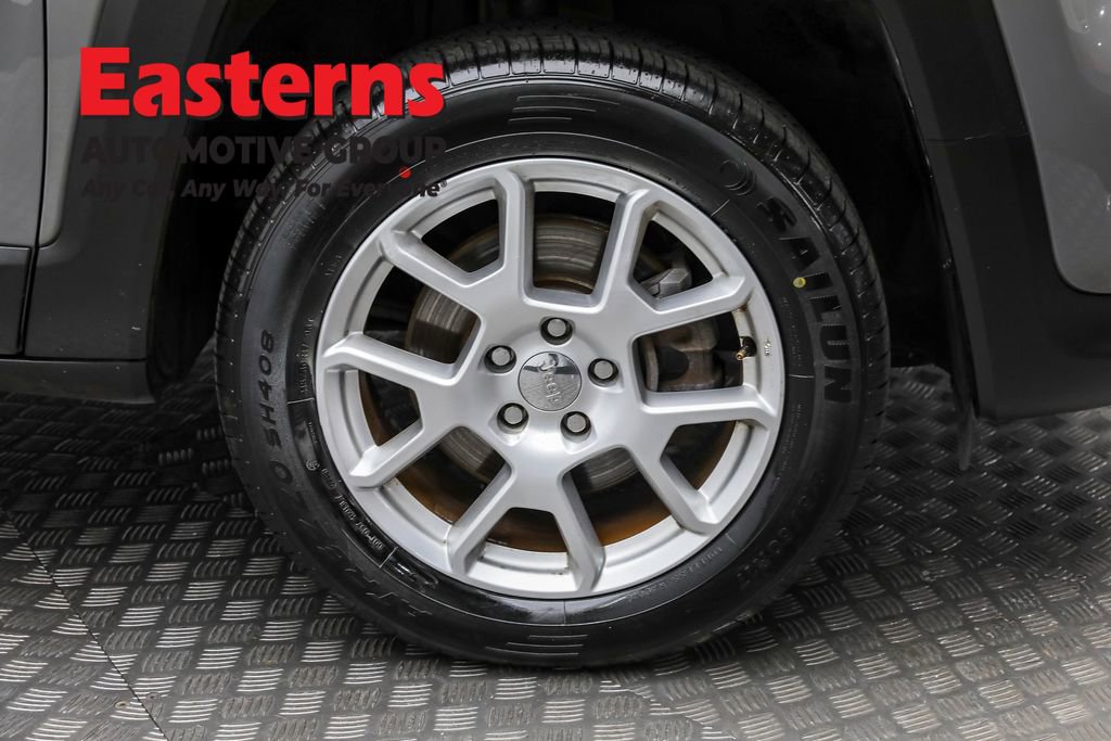 Used 2021 Jeep Renegade Latitude image 56