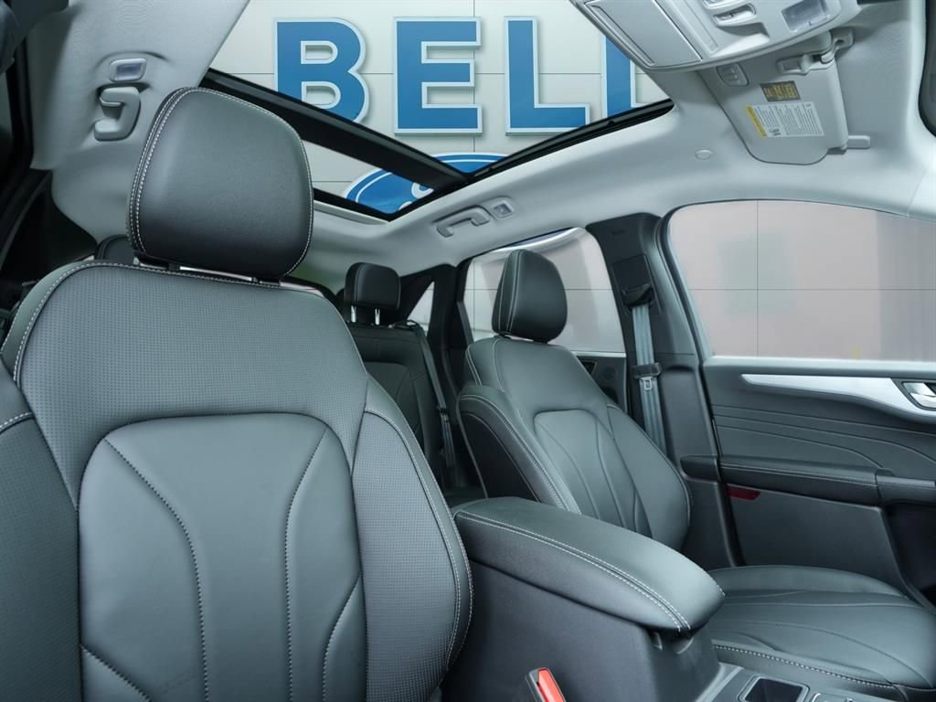 New 2026 Ford Escape Platinum w/ Premium Technology Package image 23