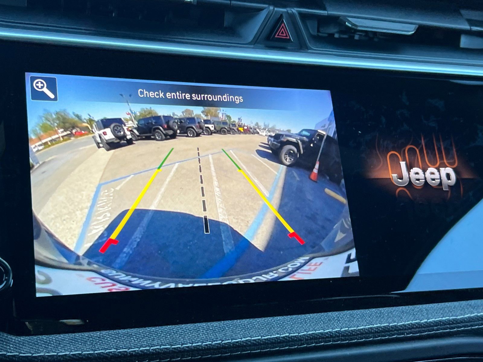 New 2026 Jeep Cherokee Laredo AWD/4WD image 19