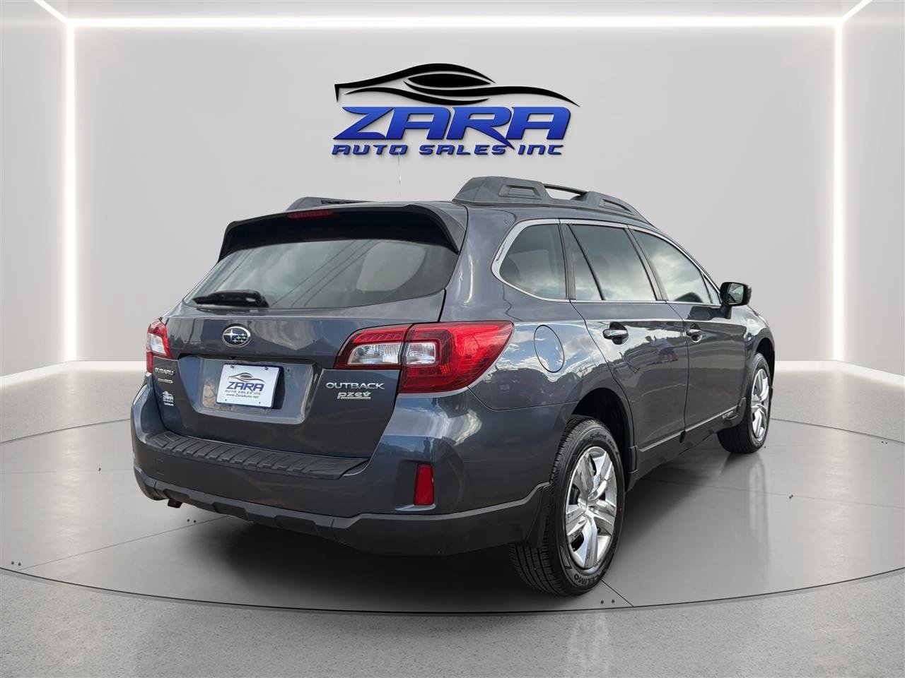 Used 2015 Subaru Outback 2.5i AWD/4WD image 7
