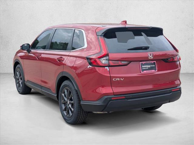 New 2026 Honda CR-V EX-L image 9