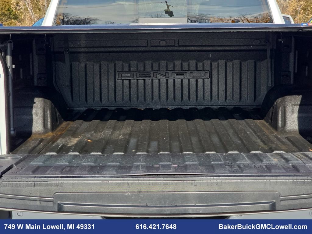 Used 2021 GMC Sierra 1500 Denali w/ Denali Ultimate Package image 12