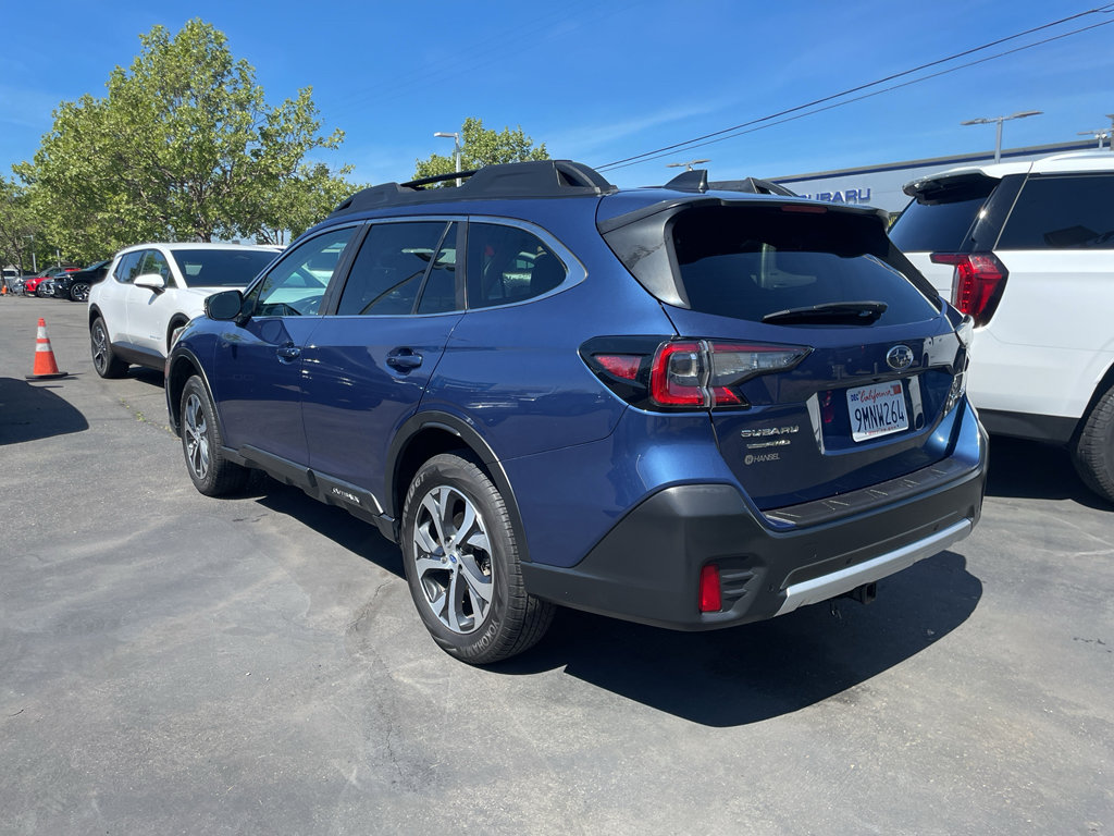 Used 2020 Subaru Outback Limited AWD/4WD image 55