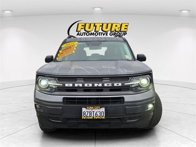 Used 2021 Ford Bronco Sport Big Bend image 2