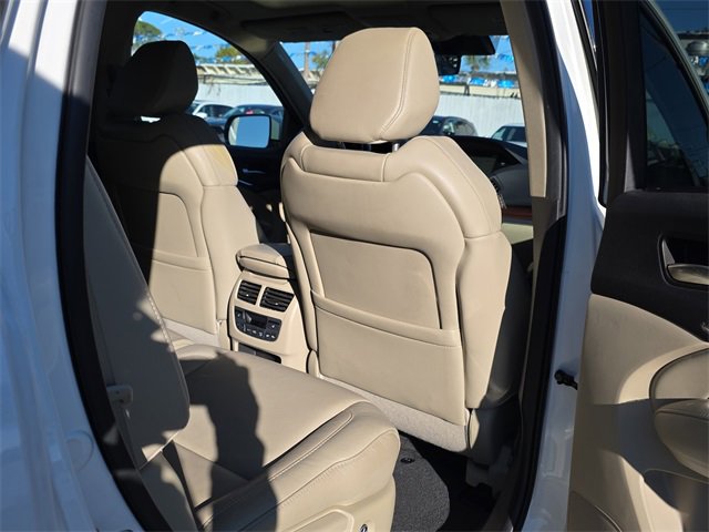 Used 2016 Acura MDX FWD w/ Advance & Entertainment image 41