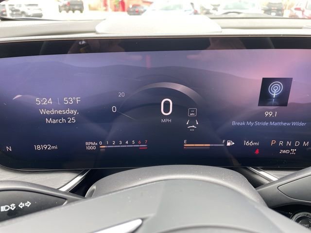 Used 2025 Buick Envision Preferred image 16