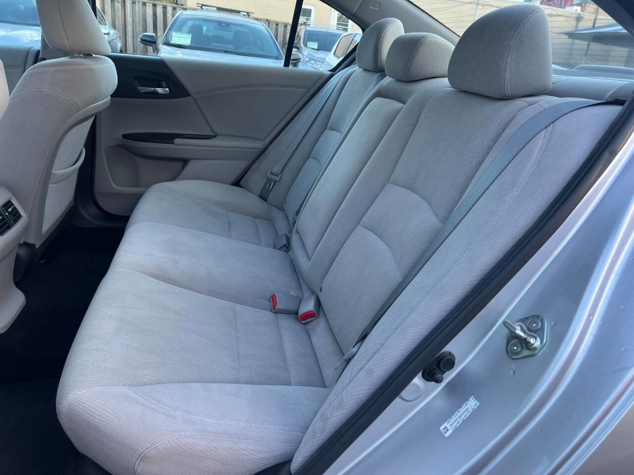 Used 2014 Honda Accord EX image 9