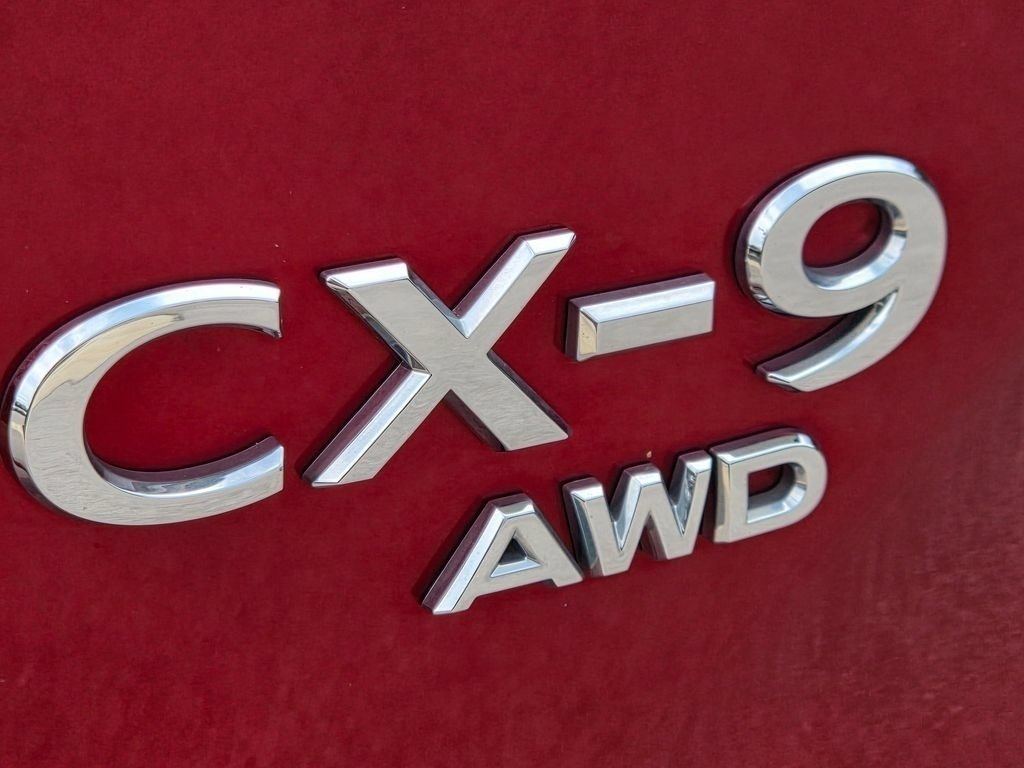 Used 2021 MAZDA CX-9 Grand Touring AWD/4WD image 8