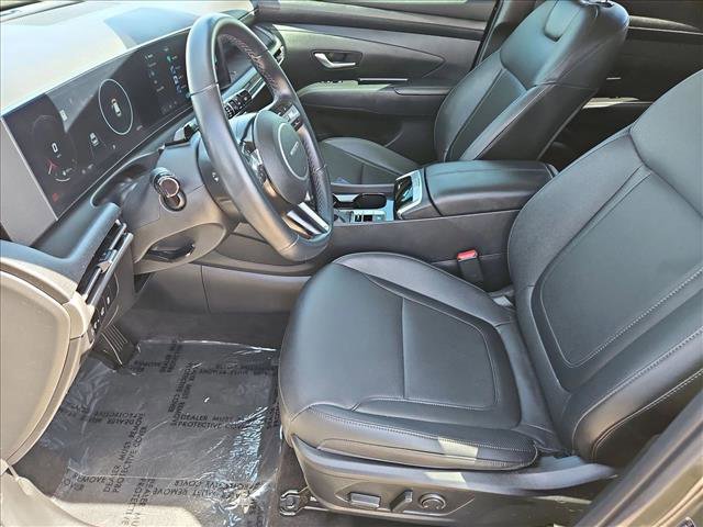 Certified 2025 Hyundai Tucson SEL image 24