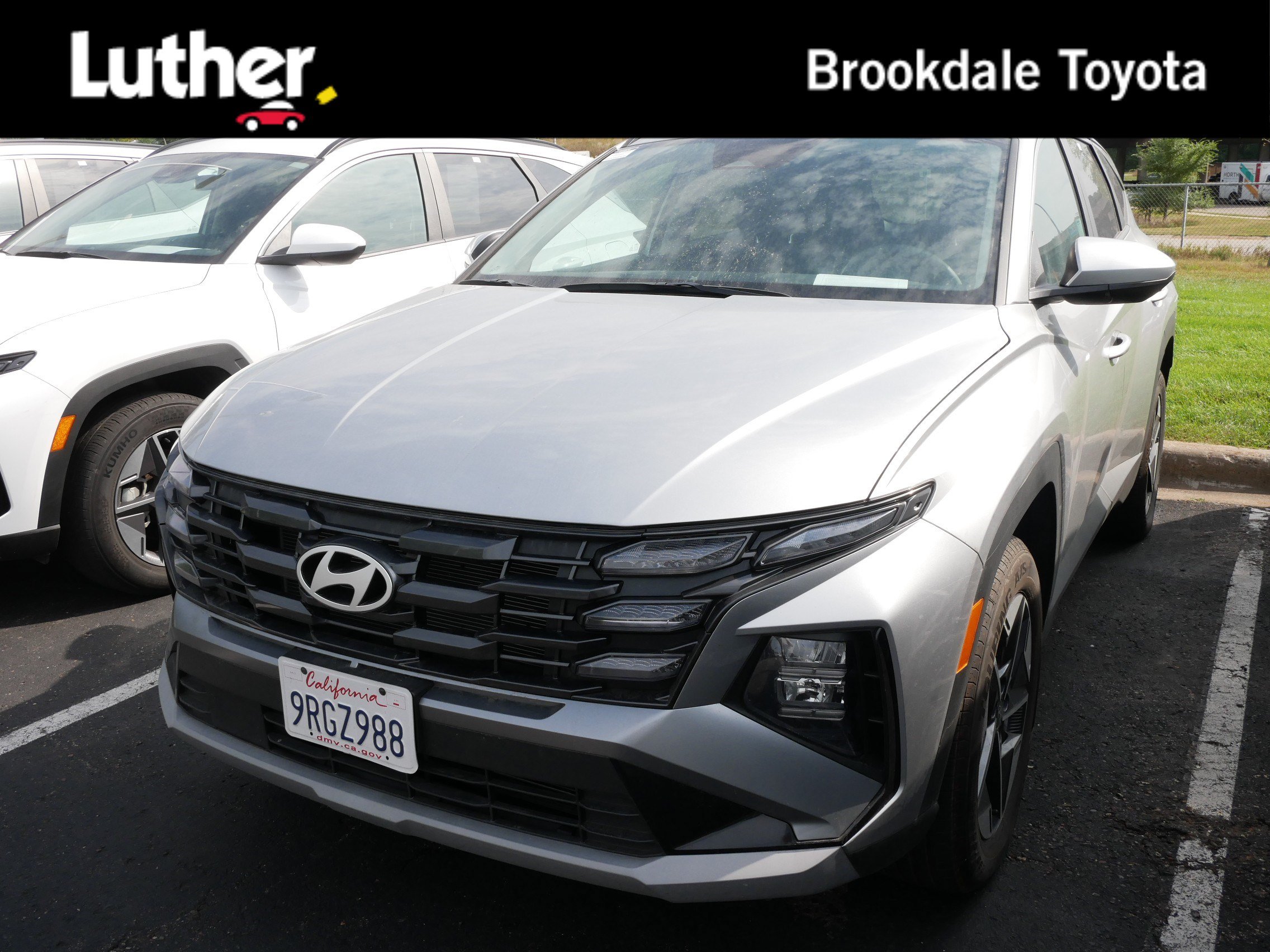 Used 2025 Hyundai Tucson SEL AWD/4WD video 1