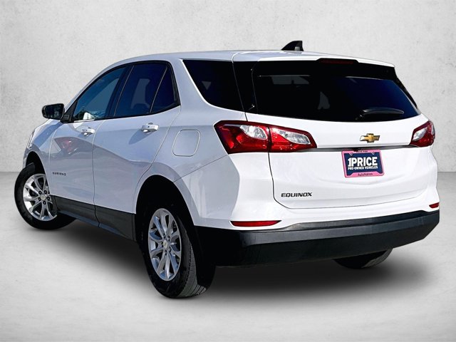 Used 2019 Chevrolet Equinox LS w/ LS Convenience Package FWD image 13