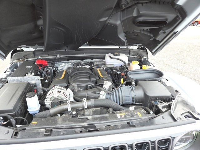 Used 2024 Jeep Wrangler Unlimited Rubicon 392 image 87