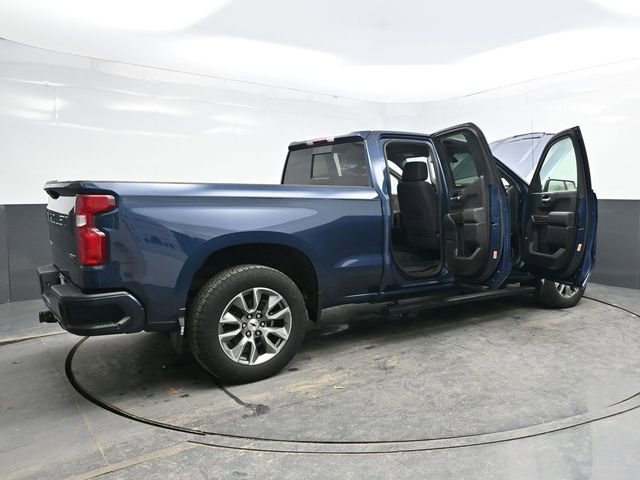 Used 2021 Chevrolet Silverado 1500 RST w/ All Star Edition Plus AWD/4WD image 41