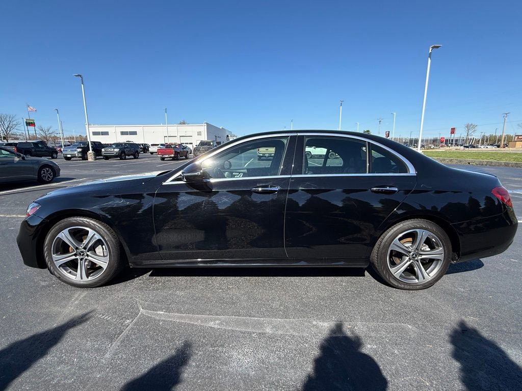 Used 2020 Mercedes-Benz E 350 Sedan image 5