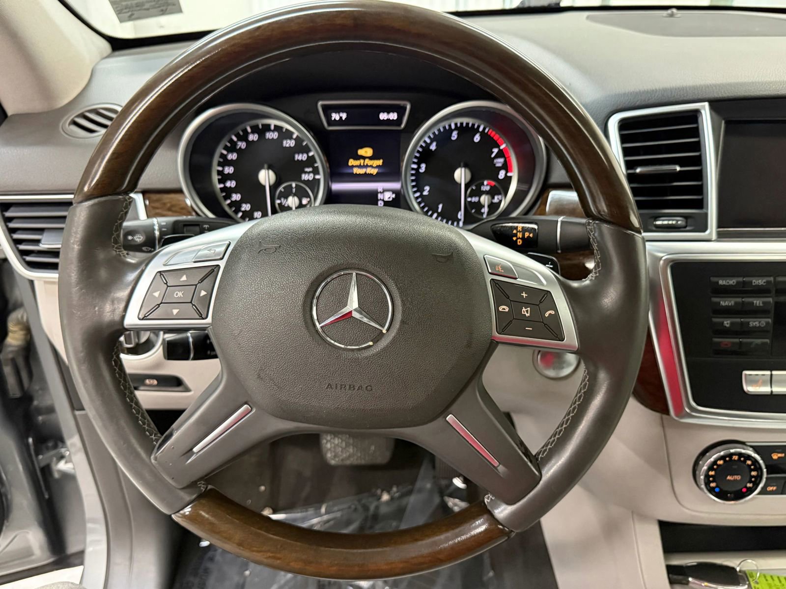 Used 2013 Mercedes-Benz ML 350 2WD image 31