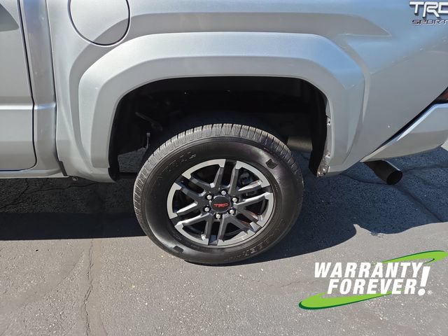 Used 2025 Toyota Tacoma TRD Sport w/ TRD Sport Upgrade Package AWD/4WD image 22